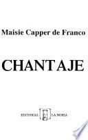 Chantaje