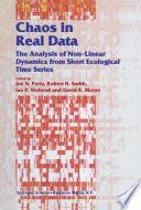 Chaos in Real Data