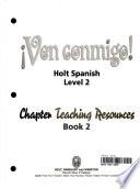 Chapter Teaching Resource Book