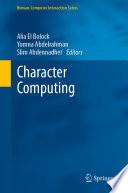 Character Computing