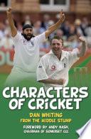 Characters of Cricket