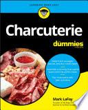 Charcuterie For Dummies