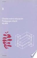 Charlas sobre educación