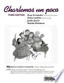 Charlemos un Poco