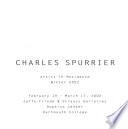 Charles Spurrier