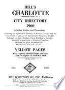 Charlotte (Mecklenburg County, N.C.) City Directory