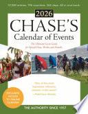 Chase's Calendar of Events 2026