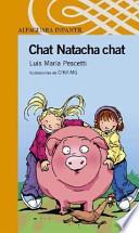 Chat Natacha chat