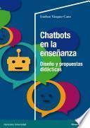 Chatbots en la enseñanza