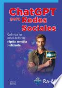 ChatGPT para redes sociales