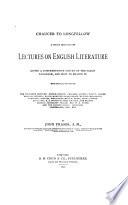 Chaucer to Longfellow