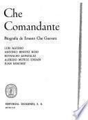 Che comandante