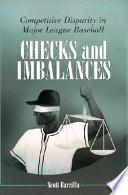 Checks and Imbalances