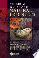 Chemical Biology of Natural Products
