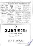 Chemical, Color and Oil Record