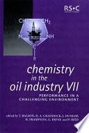 Chemistry in the Oil Industry VII
