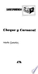 Cheque y carnaval