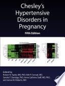 Chesley's Hypertensive Disorders in Pregnancy