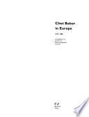 Chet Baker in Europe, 1975-1988