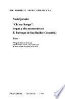 Chi ma nkongo: Prólogo de Germán de Granda. Introducción al estudio y descodificación de textos rituales recogidos por el autor