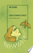 Chica conoce chico