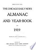 Chicago Daily News Almanac