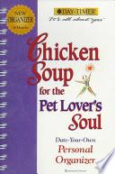 Chicken Soup for the Pet Lover's Soul