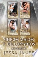 Chicos malos y billonarios - Set completo