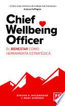 Chief Wellbeing Officer