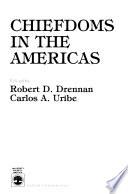 Chiefdoms in the Americas