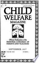 Child-welfare Magazine