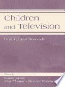 Children and Television