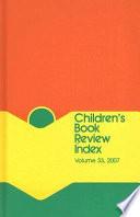 Children's Book Review Index