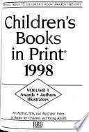 Children's Books in Print
