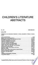 Children's Literature Abstracts