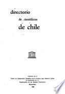 Chile: Científicos