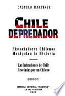 Chile depredador