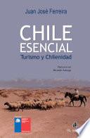 Chile esencial: turismo y chilenidad