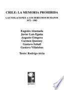 Chile, la memoria prohibida