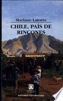 Chile, país de rincones