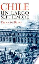 Chile, un largo septiembre