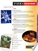 Chilton's Food Engineering