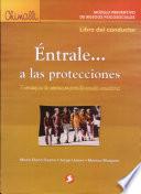 Chimalli Éntrale a las protecciones (Conductor)