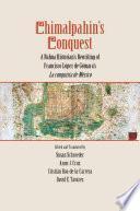 Chimalpahin's Conquest
