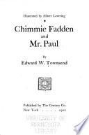 Chimmie Fadden and Mr. Paul
