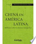 China en América Latina