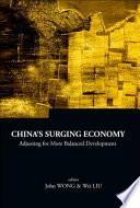 China's Surging Economy