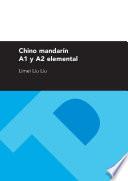 Chino mandarín A1 y A2 elemental