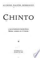 Chinto
