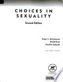 Choices in Sexuality